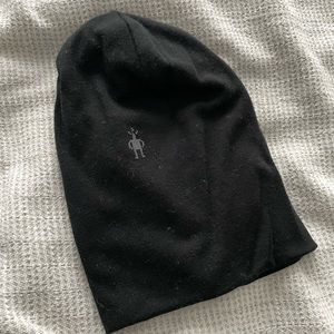 Black Smartwool Toque